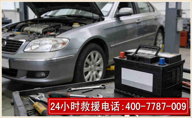 明水 高温雨天汽车突然没电车辆无法正常行驶该如何处理呢